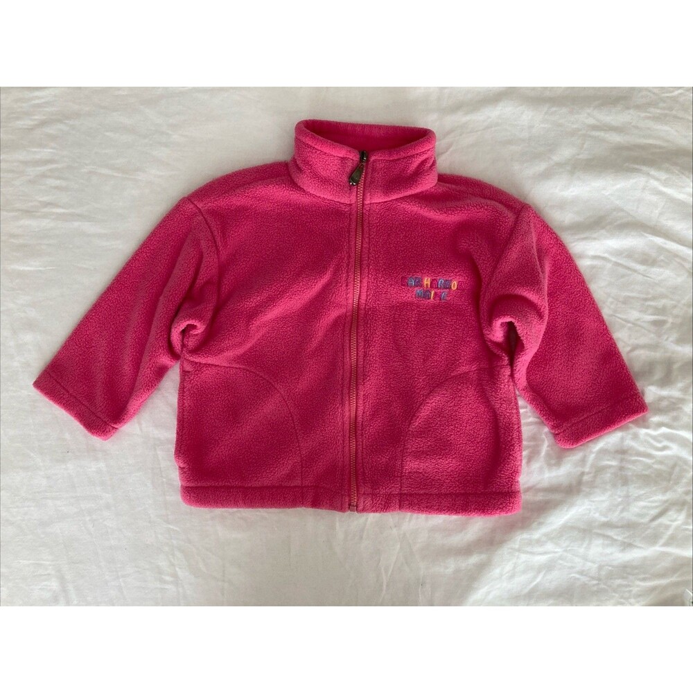 2T Dimco toddler girl clothes - 1 piece jacket | Bar Harbor, Maine theme